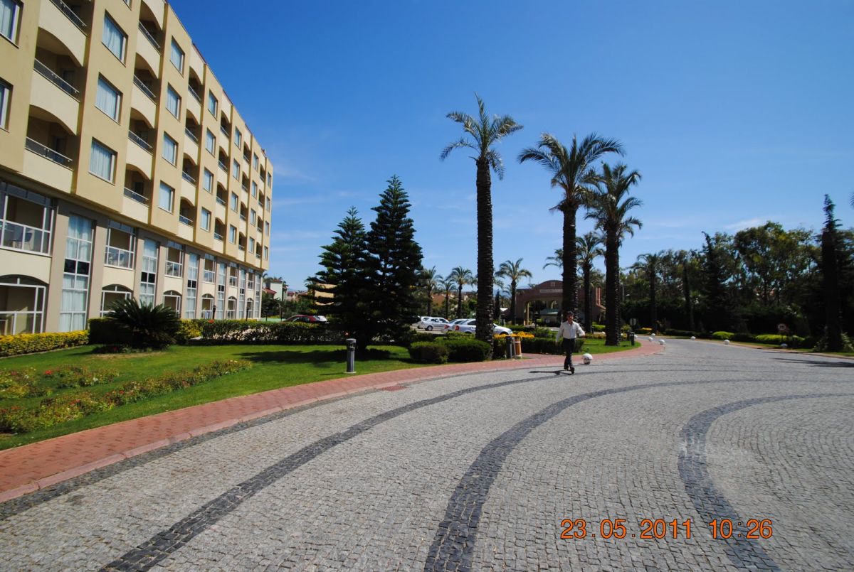 imagini hotel SILENCE BEACH RESORT SIDE